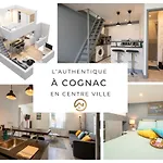 L'authentique Centre-ville Charme & Confort 아파트