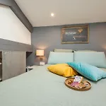아파트 L'authentique Centre-ville Charme & Confort 코냐크