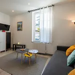아파트 L'authentique Centre-ville Charme & Confort