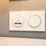 아파트 L'authentique Centre-ville Charme & Confort 코냐크