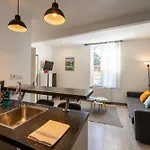 L'authentique Centre-ville Charme & Confort 아파트 *