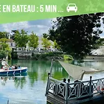 아파트 L'authentique Centre-ville Charme & Confort