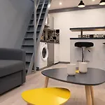 아파트 L'authentique Centre-ville Charme & Confort *