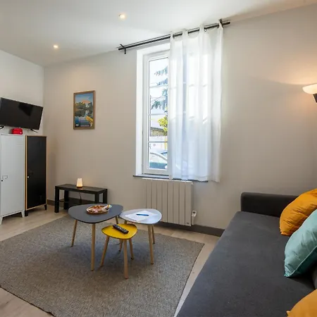 Apartament #nouveau#l'authentique#centre