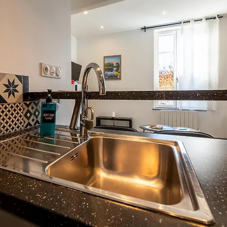 #nouveau#l'authentique#centre Apartment *