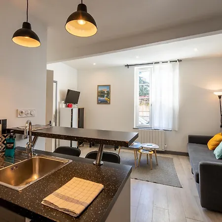 L'authentique Centre-ville Charme & Confort Appartement *