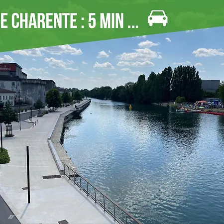L'authentique Centre-ville Charme & Confort Appartement *
