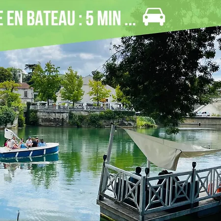 Apartament #nouveau#l'authentique#centre