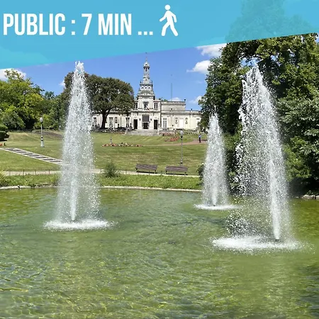 #nouveau#l'authentique#centre Apartament Cognac