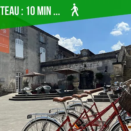 Apartament #nouveau#l'authentique#centre