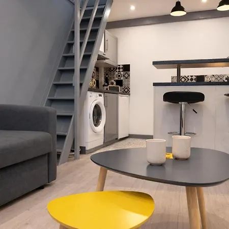 Apartman L'authentique Centre-ville Charme & Confort *