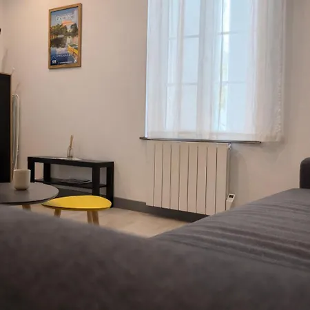 Apartman L'authentique Centre-ville Charme & Confort Cognac
